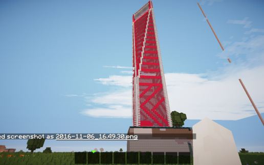 tower