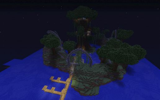 Tree of Life spawn