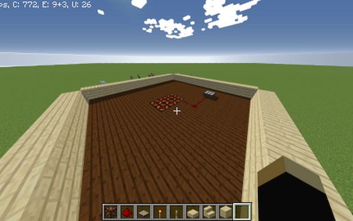 Simple House schematic - building