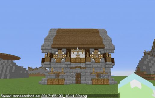 medieval house