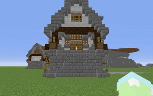 medieval house
