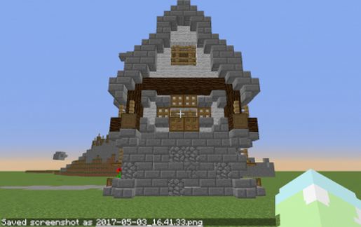 medieval house