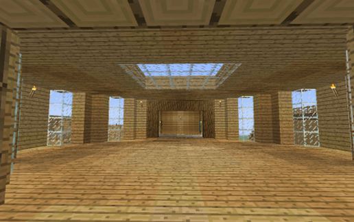 Master Mansion 1.5 schematic - building