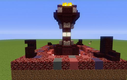 Nether Torch