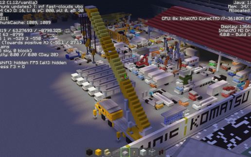 Ultimate Heavy-Duty Crane Truck