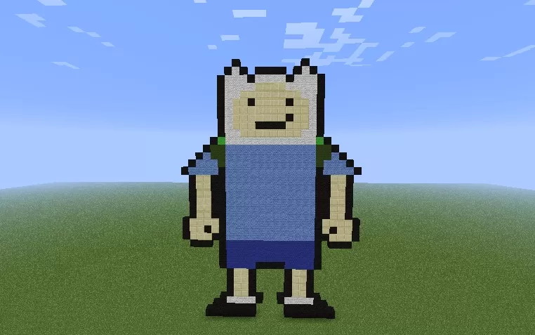 Finn The Human