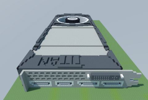 NVIDIA GeForce GTX TITAN Xp