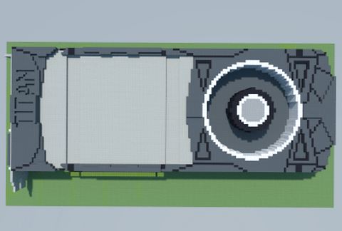 NVIDIA GeForce GTX TITAN Xp