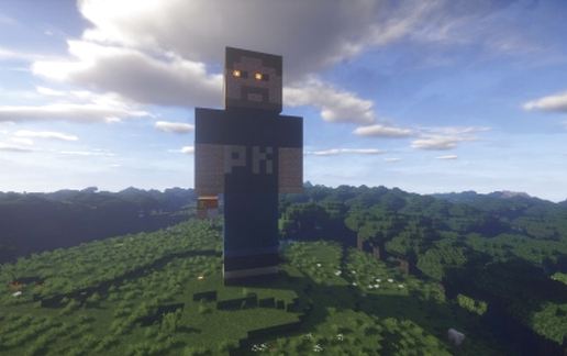 Big Gronkh schematic - building