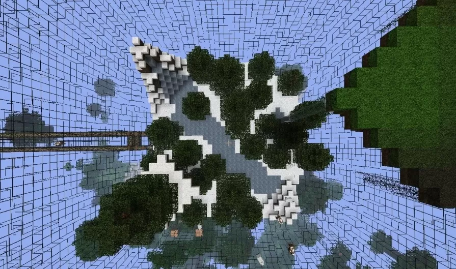 Minecraft Biosphere