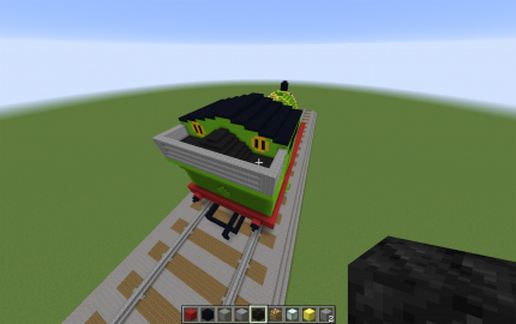 Percy the Tank Engine #6