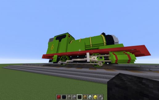 Percy the Tank Engine #6