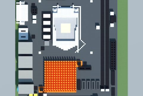 Intel H170M-ITX/DL (ASRock)