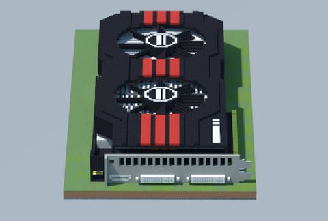 NVIDIA GeForce GTX 560 Ti DirectCU II TOP V2 (ASUS)