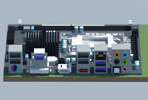 Intel H77M-ITX (ASRock)