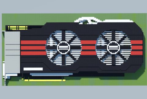 NVIDIA GeForce GTX 660 Ti DirectCU II TOP (ASUS)