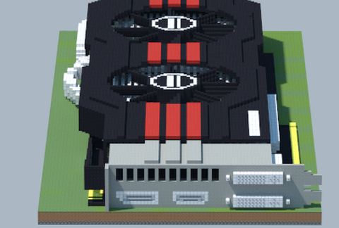 NVIDIA GeForce GTX 660 Ti DirectCU II TOP (ASUS)