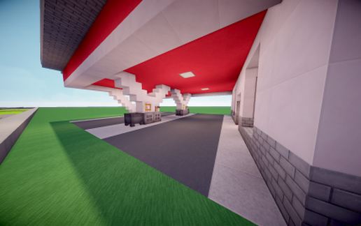 Gas Station