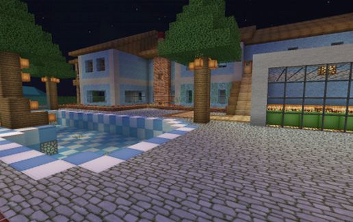 First Sims House