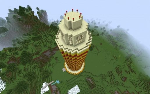 LightHouse schematic - building