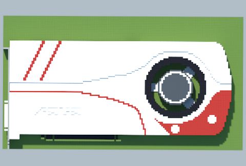 NVIDIA GeForce GTX 960 TURBO (ASUS) schematic - building