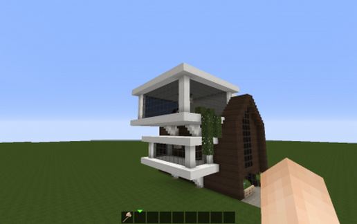 Modern House 2
