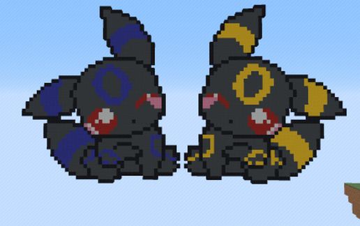 Umbreon Twins