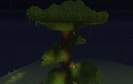 ultra huge jungle tree schematic - building