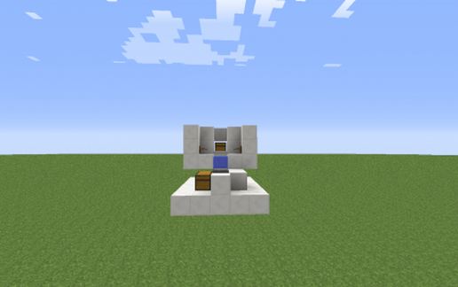 AFK fishing farm for the 1.9 to 1.12 schematic - building