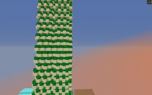 Cactjus Pillar schematic - building
