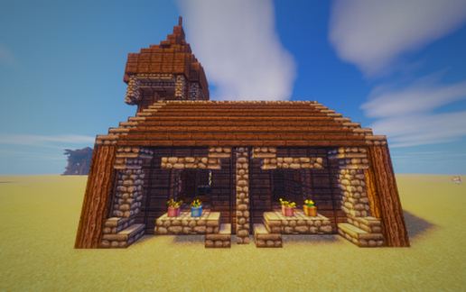 Medieval Tower thing schematic - building