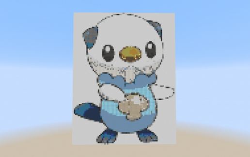 Oshawott schematic (Specially for MatthewGo) schematic - building