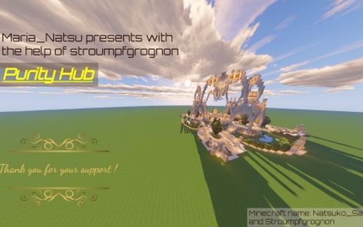 Purity Hub schematic - building