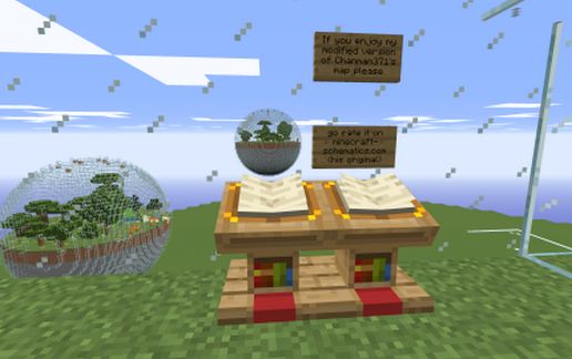 Survival Bio-Dome schematic - building
