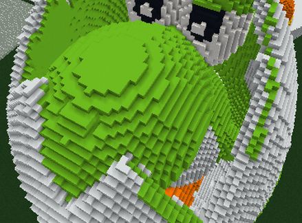 yoshi in the egg schematic - building