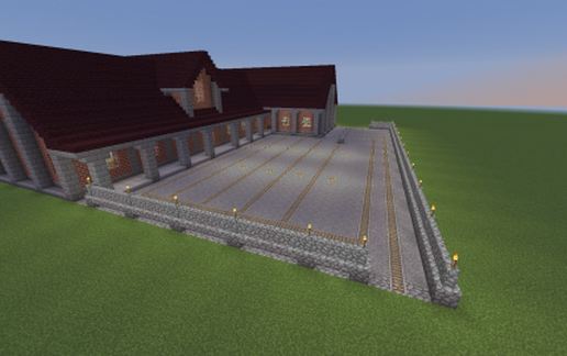 Train Station