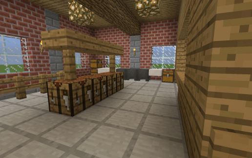 Train Station