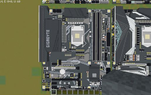 Intel Z490 UD (rev 1.0) (Gigabyte) schematic - building