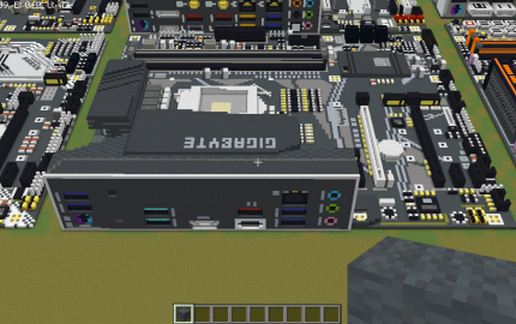 Intel Z490 UD (rev 1.0) (Gigabyte)