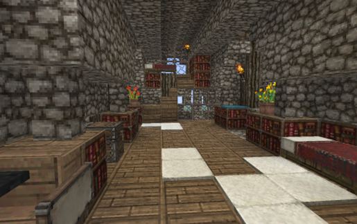Medieval House #1 by iEdgy