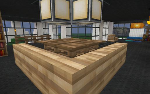 Modern House #2 by iEdgy