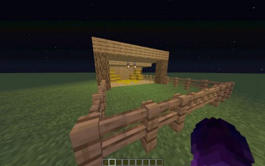 Small  Barn
