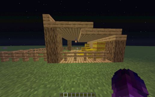 Small  Barn