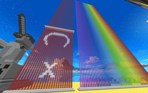 Turkish Flag Beacon Build