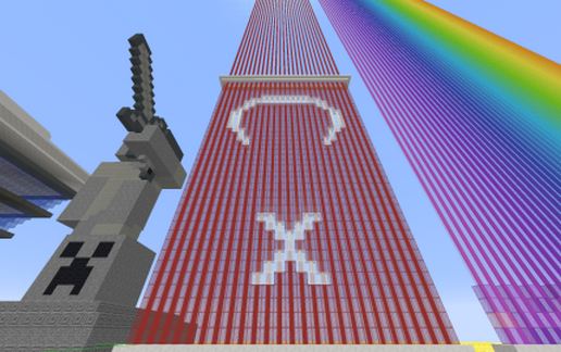 Turkish Flag Beacon Build