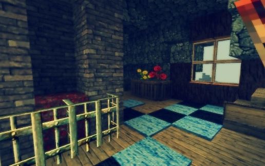 Medieval House #2 (Experiment) :D