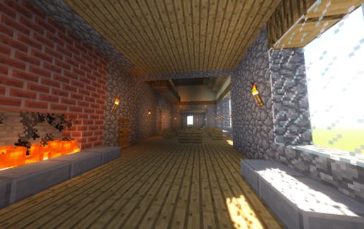 The Medieval Mansion