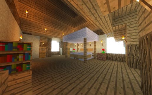 The Medieval Mansion