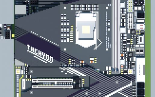 Intel Z590 AORUS TACHYON (rev 1.0) (Gigabyte AORUS Series) schematic - building