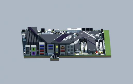Intel Z590 AORUS TACHYON (rev 1.0) (Gigabyte AORUS Series)